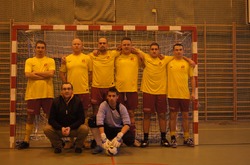 ISTANBUL - FUTSAL 2013/14