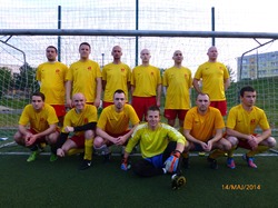 ISTANBUL - LIGA AMAT 2014