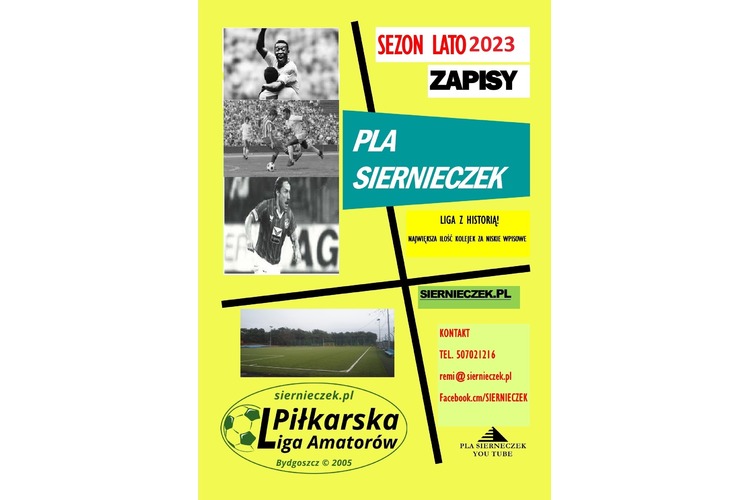 LATO- ZAPISY