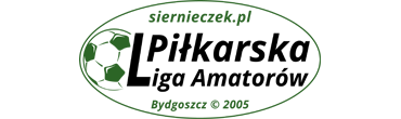 Piłkarska Liga Amatorów Siernieczek.pl Bydgoszcz