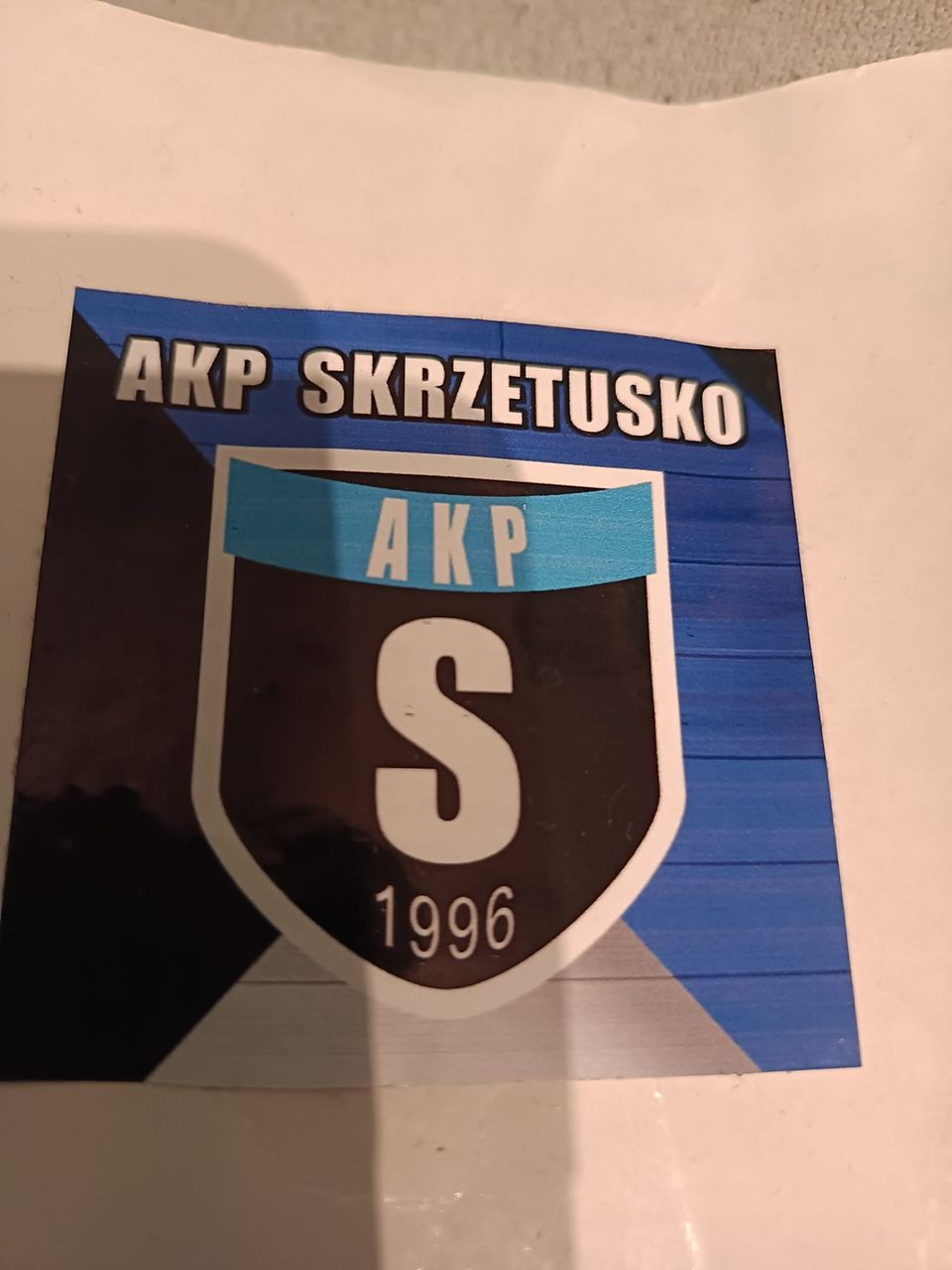 AKP 1996 SKRZETUSKO