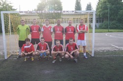 KLIMTRADE FOTELE BIUROWE - LIGA AMATORSKA 2013