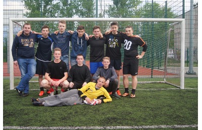 Young Boys