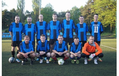 Niebiesko-Czarni