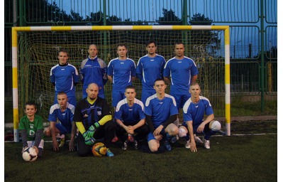 The Blue's